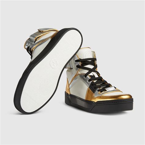 gucci basketball court|Gucci basket high top.